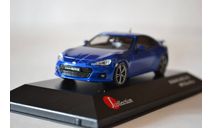 Subaru BRZ  2012 WR (244), масштабная модель, J-Collection, scale43