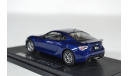 SUBARU BRZ BLUE, масштабная модель, Ebbro, 1:43, 1/43