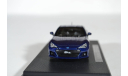 SUBARU BRZ BLUE, масштабная модель, Ebbro, 1:43, 1/43