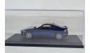 SUBARU BRZ BLUE, масштабная модель, Ebbro, 1:43, 1/43