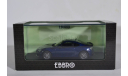 SUBARU BRZ BLUE, масштабная модель, Ebbro, 1:43, 1/43