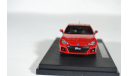 SUBARU BRZ RED, масштабная модель, Ebbro, 1:43, 1/43