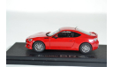 SUBARU BRZ RED, масштабная модель, Ebbro, 1:43, 1/43