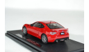 SUBARU BRZ RED, масштабная модель, Ebbro, 1:43, 1/43