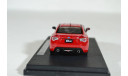 SUBARU BRZ RED, масштабная модель, Ebbro, 1:43, 1/43