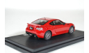 SUBARU BRZ RED, масштабная модель, Ebbro, 1:43, 1/43