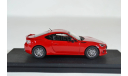 SUBARU BRZ RED, масштабная модель, Ebbro, 1:43, 1/43