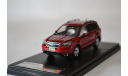 Subaru Forester 2013 Red, масштабная модель, Premium X, 1:43, 1/43