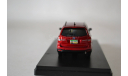 Subaru Forester 2013 Red, масштабная модель, Premium X, 1:43, 1/43