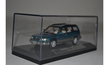 Subaru Forester  (S_tb 1997), масштабная модель, Hi-Story, scale43