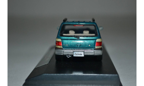 Subaru Forester  (S_tb 1997), масштабная модель, Hi-Story, scale43