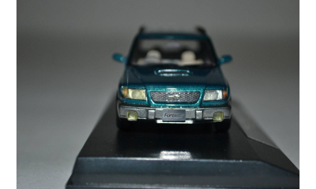 Subaru Forester  (S_tb 1997), масштабная модель, Hi-Story, scale43