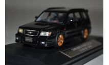 Subaru Forester  (S_tb Sti 2000), масштабная модель, Hi-Story, 1:43, 1/43