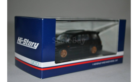 Subaru Forester  (S_tb Sti 2000), масштабная модель, Hi-Story, 1:43, 1/43