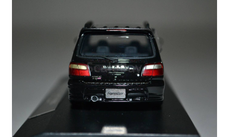 Subaru Forester  (S_tb Sti 2000), масштабная модель, Hi-Story, 1:43, 1/43