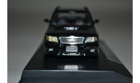 Subaru Forester  (S_tb Sti 2000), масштабная модель, Hi-Story, 1:43, 1/43