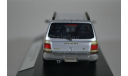 Subaru Forester T_tb 1997, масштабная модель, Hi-Story, 1:43, 1/43