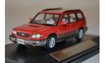 Subaru Forester (t_tb 1997) (HS 072 RE), масштабная модель, Hi-Story, scale43