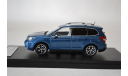Subaru Forester XT 2013, масштабная модель, Premium X, scale43