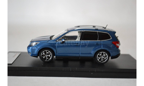 Subaru Forester XT 2013, масштабная модель, Premium X, scale43