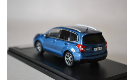 Subaru Forester XT 2013, масштабная модель, Premium X, scale43