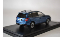 Subaru Forester XT 2013, масштабная модель, Premium X, scale43