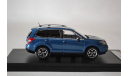 Subaru Forester XT 2013, масштабная модель, Premium X, scale43