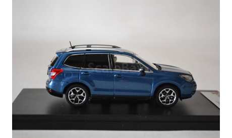 Subaru Forester XT 2013, масштабная модель, Premium X, scale43