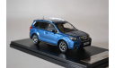 Subaru Forester XT 2013, масштабная модель, Premium X, scale43