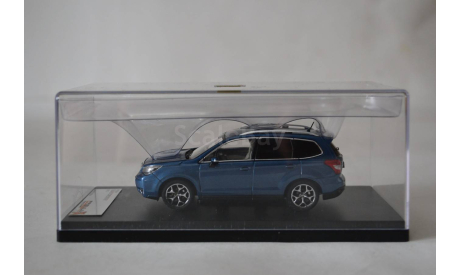 Subaru Forester XT 2013, масштабная модель, Premium X, scale43