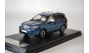 Subaru Forester XT 2013, масштабная модель, Premium X, scale43