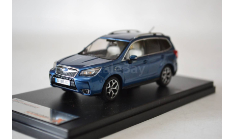 Subaru Forester XT 2013, масштабная модель, Premium X, scale43