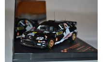 Subaru Impreza WRC 07 #15 Sw.R. 2010, масштабная модель, Vitesse, scale43