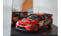 Subaru Impreza WRC 07 #67 RACC R. Ctl. 2009 (43132), масштабная модель, Vitesse, scale43