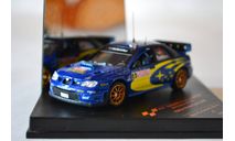 Subaru Impreza WRC07 #5 R.M.Cr. 2008, масштабная модель, Vitesse, scale43
