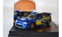Subaru Impreza WRC07 #6 R.Ar. 2008, масштабная модель, Vitesse, scale43