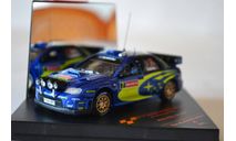 Subaru Impreza WRC07 #7 W.R. G.B.  2007, масштабная модель, Vitesse, scale43