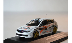 Subaru impreza WRX STI #1 2010 Rally group