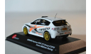 Subaru impreza WRX STI #1 2010 Rally group, масштабная модель, Nissan, J-Collection, 1:43, 1/43