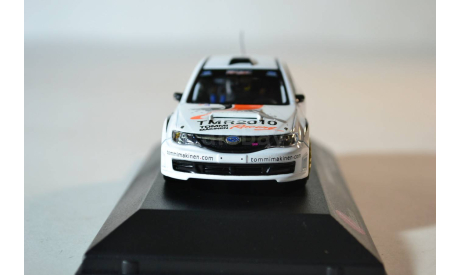 Subaru impreza WRX STI #1 2010 Rally group, масштабная модель, Nissan, J-Collection, 1:43, 1/43