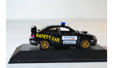 Subaru impreza WRX STI 2006, масштабная модель, Nissan, J-Collection, 1:43, 1/43