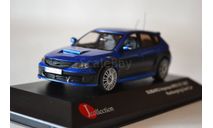 Subaru Impreza WRX Sti 2007 (JC196), масштабная модель, J-Collection, scale43