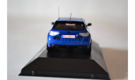 Subaru Impreza WRX Sti  2007 (JC196), масштабная модель, J-Collection, scale43