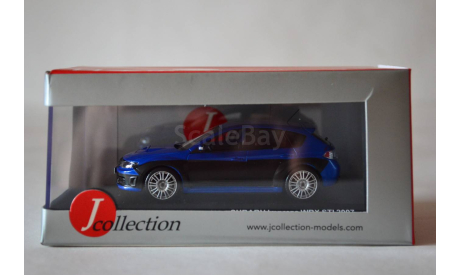 Subaru Impreza WRX Sti  2007 (JC196), масштабная модель, J-Collection, scale43