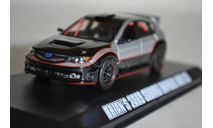 Subaru Impreza WRX STi 2009 (86220), масштабная модель, Greenlight Collectibles, scale43