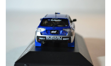 Subaru impreza WRX STI 2009 Rally group, масштабная модель, J-Collection, 1:43, 1/43