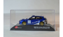 Subaru impreza WRX STI 2009 Rally group, масштабная модель, Nissan, J-Collection, 1:43, 1/43