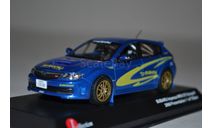 Subaru Impreza WRX STi Group N 2008 (004PN), масштабная модель, J-Collection, 1:43, 1/43