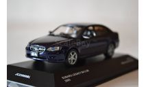 Subaru Legaci BR 2.0R 2005 (069BL), масштабная модель, J-Collection, scale43