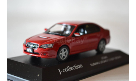 Subaru Legacy  3,5 GT Sedan (JC040), масштабная модель, J-Collection, scale43
